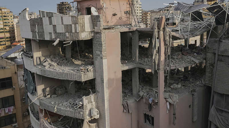 イスラエル、ベイルート空爆でヒズボラ関係者殺害と発表　レバノンは強く非難