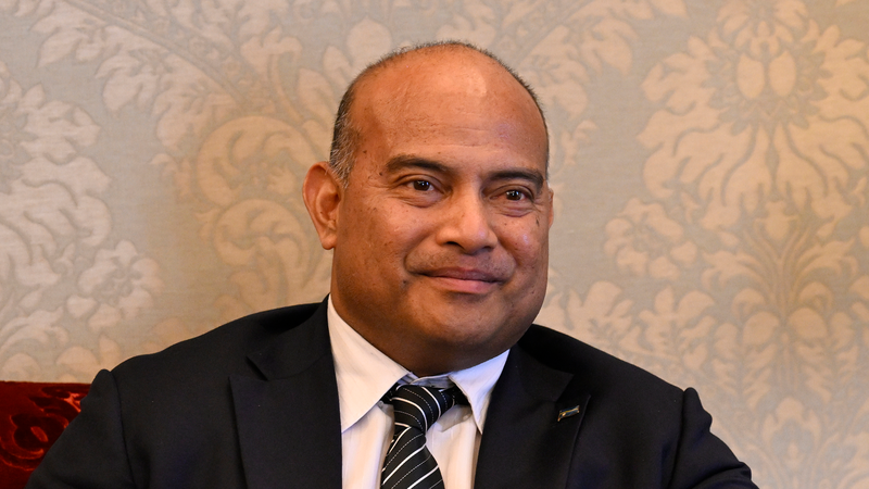 中国の習近平国家主席、ナウルのアデアン大統領再選を祝福