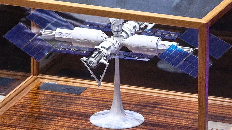 ロシア補給船プログレスMS-32、ISS補給へ打ち上げ成功