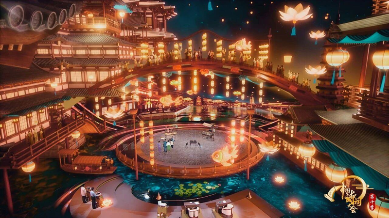 CMG「Chinese Poetry Competition」第10シーズン開幕、古典詩がつなぐ10年