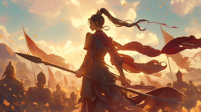 ムーランの進化：孝行娘からエンパワメントの象徴へ video poster