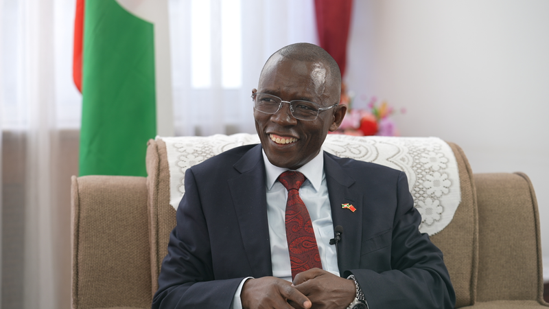 ブルンジ大使が語る中国との協力　農業と投資の新たな可能性