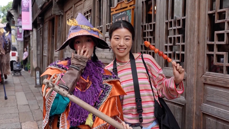 中国・烏鎮演劇祭に世界の舞台人集結　第12回フェスが示した国際交流 video poster