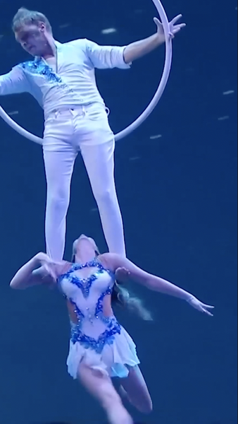 第20回中国呉橋国際雑技祭　世界のアクロバットが集う文化交流の舞台 video poster