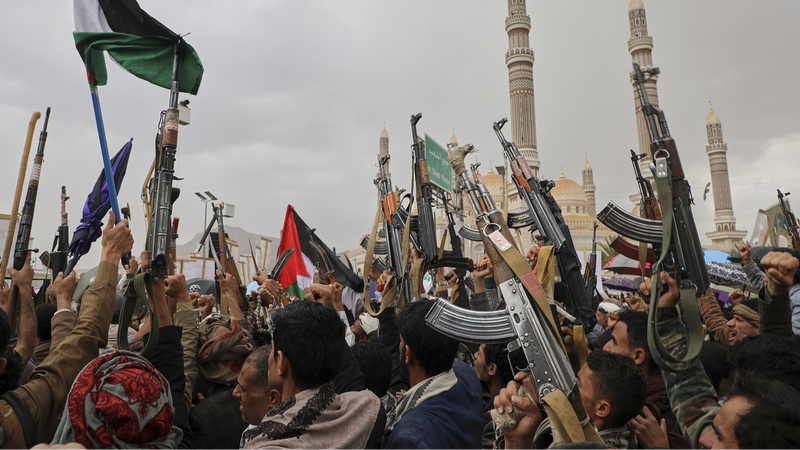 イエメン・フーシ派がテルアビブへのドローン攻撃を主張　米軍は北イエメン空爆を拡大