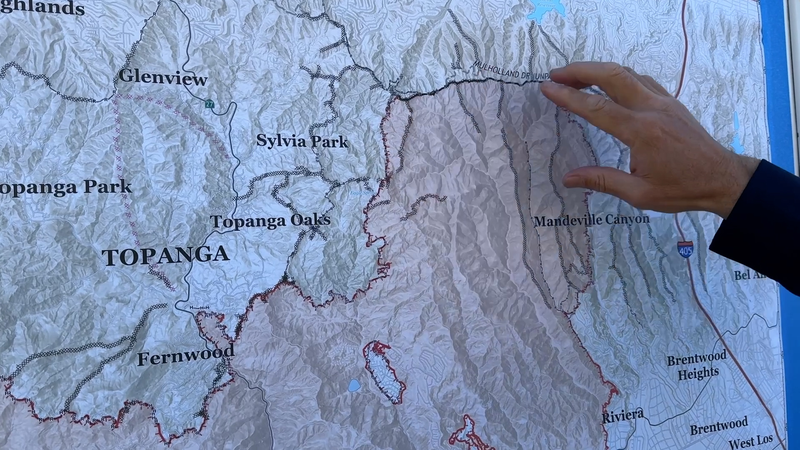 ロサンゼルス山火事、ようやく鎮静化へ　住民帰還にはなお時間 video poster