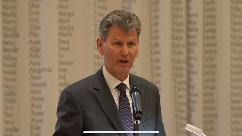 北京のアイスランド大使館30周年　ジェンダー平等と再エネで中国と協力