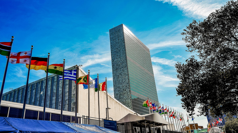 中国の王毅外相「国連の正当な権威を守るべき」 第14期全人代で強調 video poster