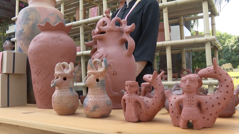 海南・三亜で輝く無形文化遺産　第12回少数民族伝統体育大会レポート video poster