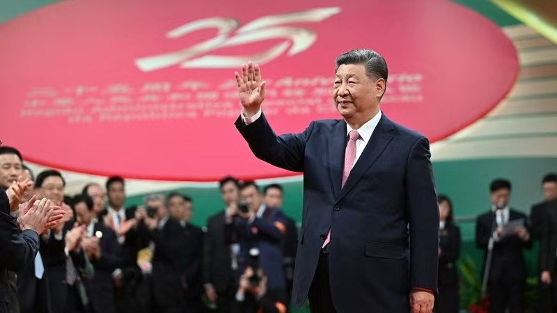 習近平主席のマカオ演説　「マカオ流一国二制度」が示す自信 video poster