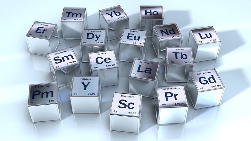 中国が欧州向けレアアース輸出を一部承認　世界のサプライチェーンに配慮示す