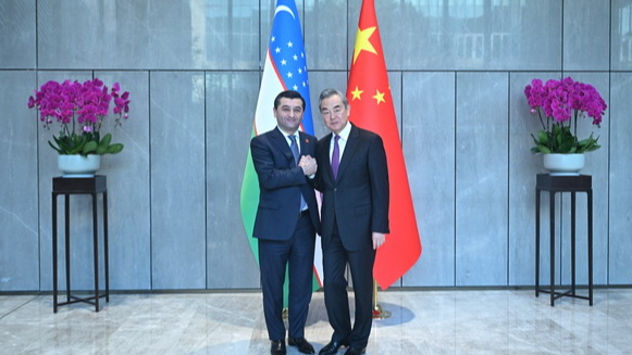 中国とウズベキスタン、高品質協力を拡大　相互ビザ免除にも合意