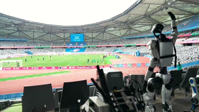 AIとロボットが支える第15回National Games　広東・香港・マカオのスマート大会 video poster