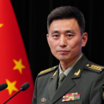 中国国防省「台湾問題は内政」　PLAは常時待機、勝利に自信と強調