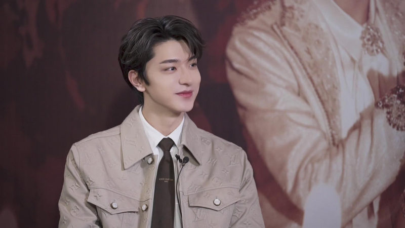 中国ドラマ『Ski into Love』主演リン・イー　北京で語った涙と成長の瞬間 video poster