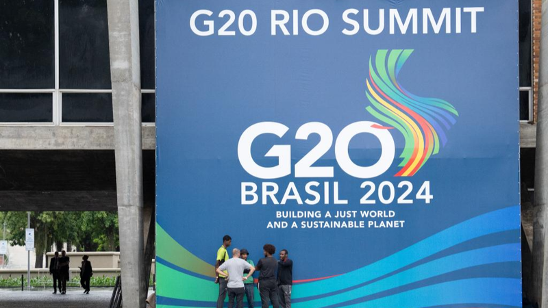 G20リオ・サミットが示した多国間主義と中国の8つの行動