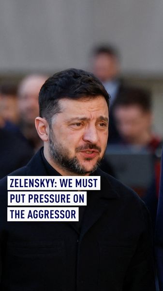 プーチン氏「ドンバス全域を支配」発言　ウクライナ戦争はどこへ向かうのか video poster