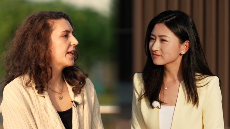 海南の教育開放が加速：国際人材が「開放型ハブ」を支える鍵に video poster