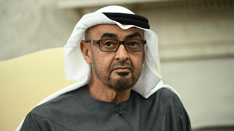 UAE大統領がシリア主権支持を再確認　電話会談で示した中東外交の今