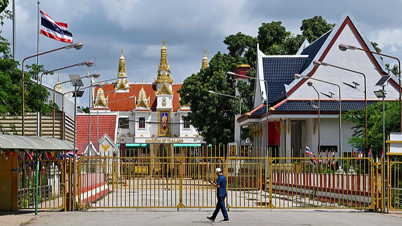 カンボジアとタイが国境で交戦　古代寺院周辺で緊張高まる