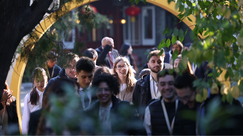 中国・EU関係50年：欧州に求められる新しい協力ダイナミクス