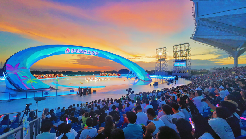 中国ニュース 三亜で第12回少数民族伝統競技大会が閉幕 video poster