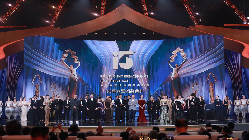 北京国際映画祭2025 受賞者が語る舞台裏と作品への思い video poster