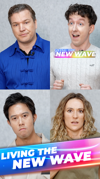 俳優はこうして伸びる：一言だけで感情を演じ分ける即興ゲーム video poster