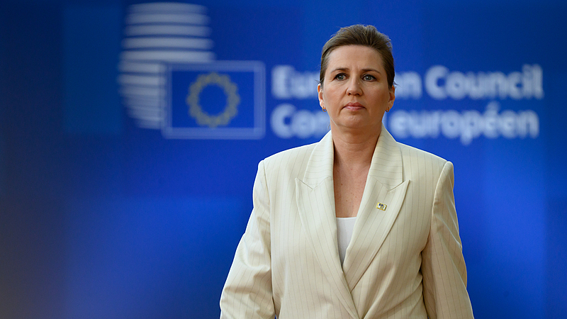 グリーンランド訪問巡り緊張　デンマーク首相「主権と尊重が前提」