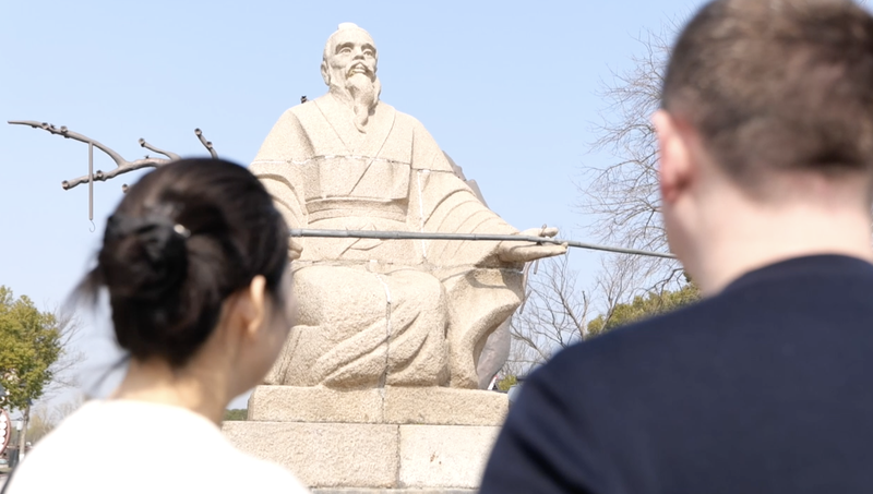中国・ChangshuのShang Lake　Jiang Taigong伝説が観光客を引き寄せる理由 video poster
