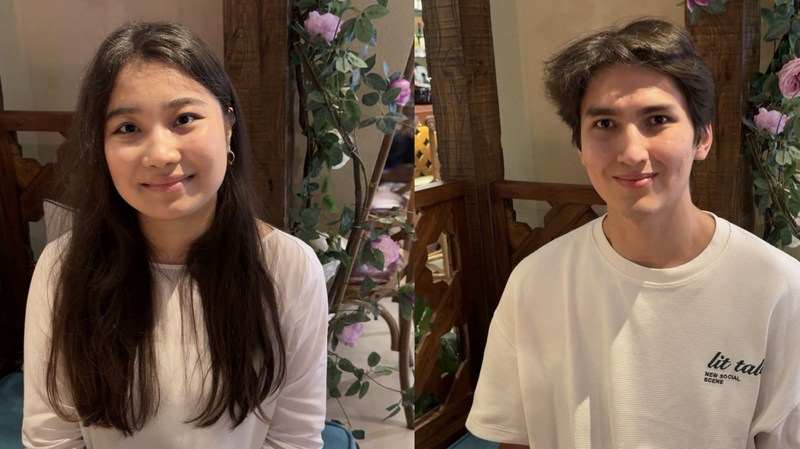 北京で出会うカザフスタンと中国 留学生が語る文化のつながり video poster