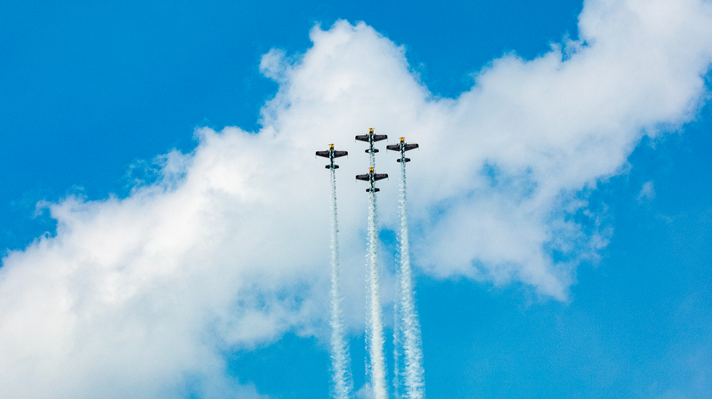 国際ニュース：中国・瀋陽で法庫国際飛行大会2025　一般航空の最前線 video poster