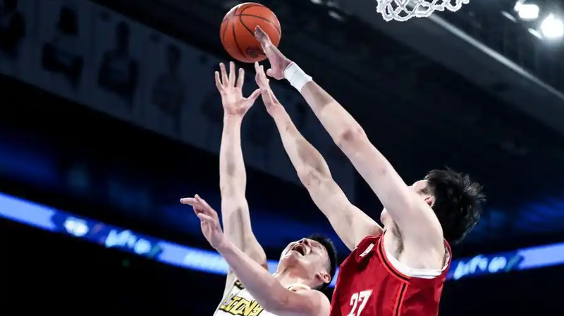 CBA広厦ライオンズ、北京に94−91で競り勝ち10連勝達成