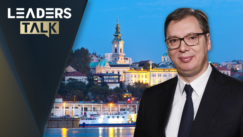 セルビア大統領が語る中国戦勝80周年と「鉄の友情」 video poster