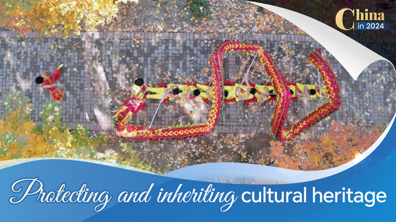 中国の文化遺産保護と観光ブーム　2024年の動きを読む