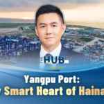 海南自由貿易港の要・洋浦港、ゼロ関税とスマート化で58航路 video poster