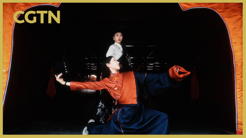 CGTN記者がラサから伝えるチベット民族衣装の魅力「Welcome to Xizang」 video poster