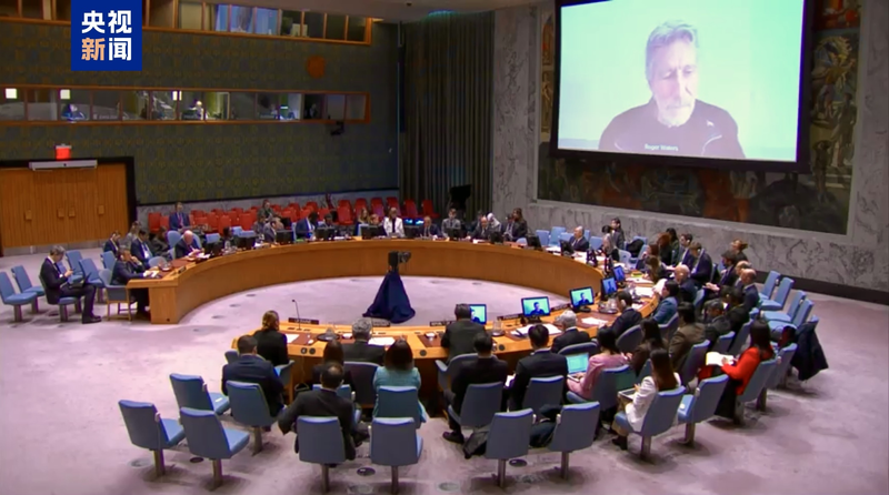 中国、ウクライナ和平へ米露対話を歓迎　国連で交渉の重要性を強調