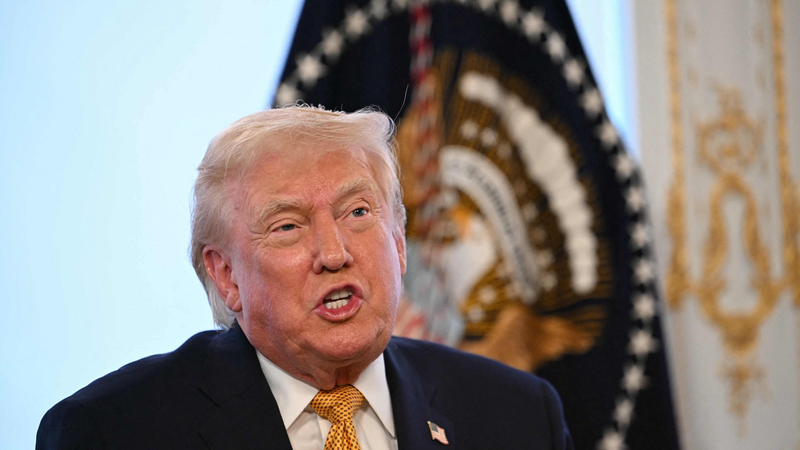 トランプ氏、ラテンアメリカ麻薬カルテルへ「地上攻撃」開始を確認