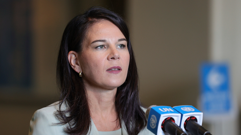 第80回国連総会「Better together」　ベアボック議長が示す4つの優先課題