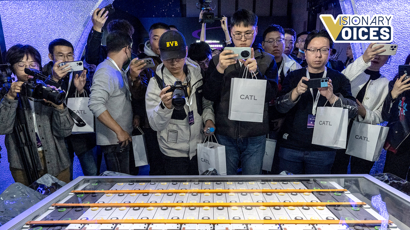 中国の『新しい質の生産力』とは？2025年両会が示した産業戦略