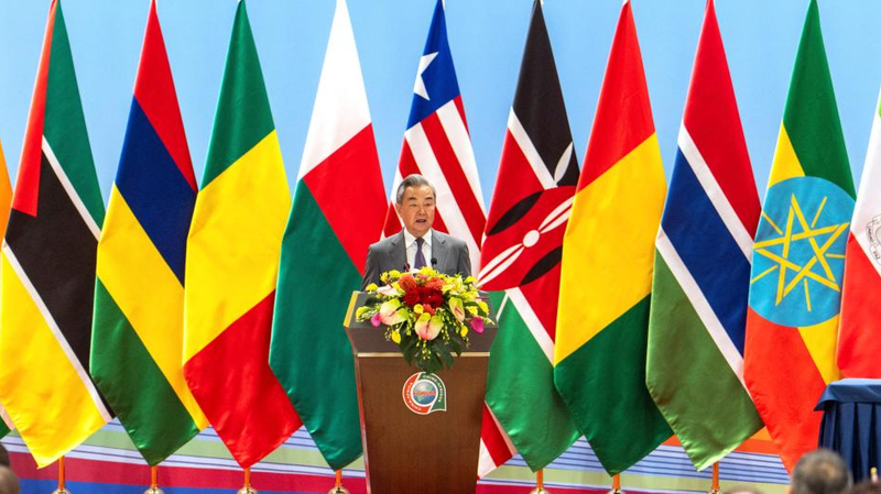 長沙会議とは何か：中国アフリカ協力とグローバルサウスの新段階