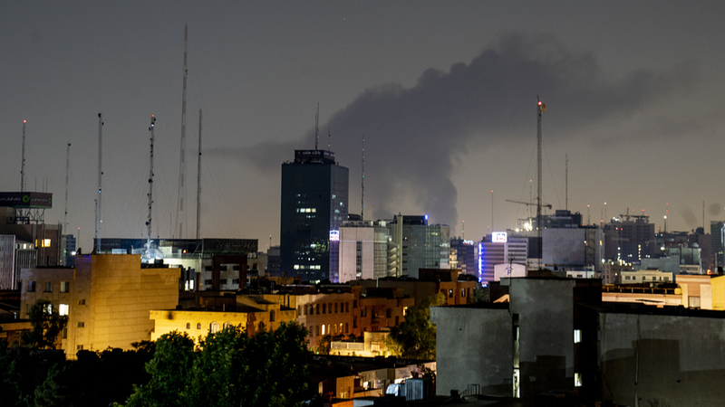 IAEA事務局長、イスラエルのイラン攻撃受け最大限の自制を要請