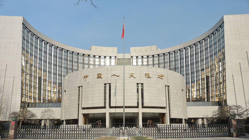 中国で人民元融資が5.13兆元増　マネー供給と世界経済への意味は