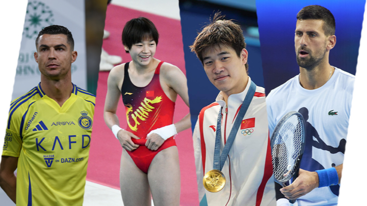 Sports Sceneが振り返る2024年 パリ五輪と2大サッカー大会の熱狂