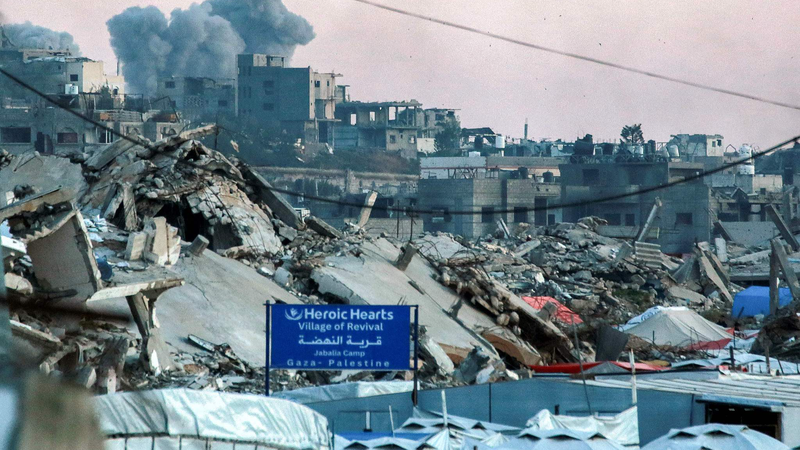 ガザ停戦交渉、45日間停戦案めぐりハマスとイスラエルの溝なお深く