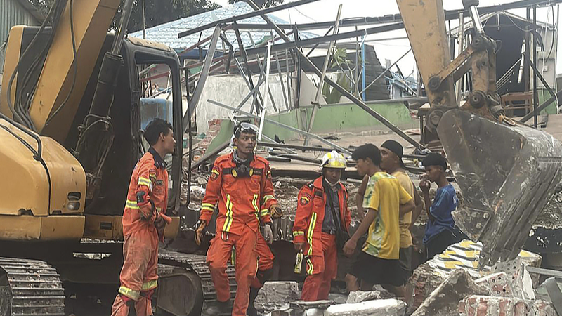 ミャンマー地震に広がる国際支援　中国が救助隊と1億元の緊急援助