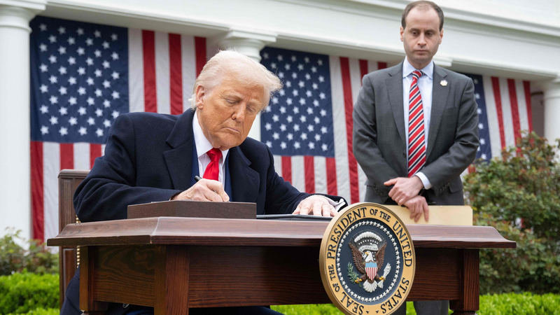 米国の「相互関税」が自国経済を直撃？専門家が懸念する理由