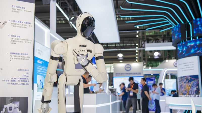 AIと実体経済が結びつくとき 中国企業で進む効率化の波