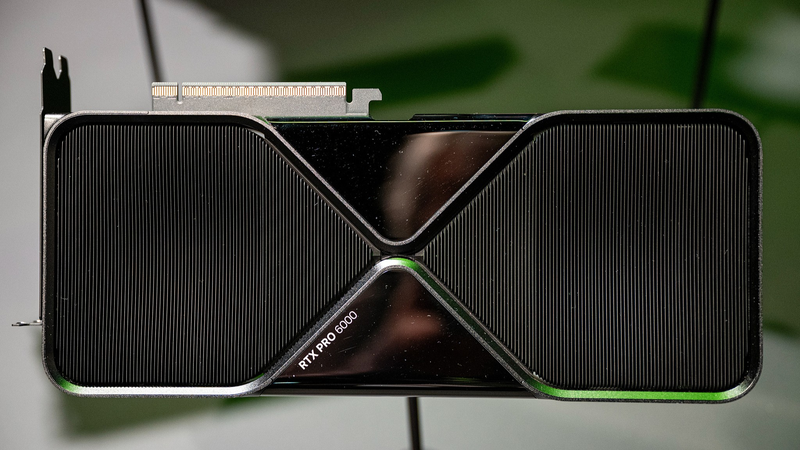 Nvidiaの中国本土向けAIチップRTX6000D、需要低迷の理由とは